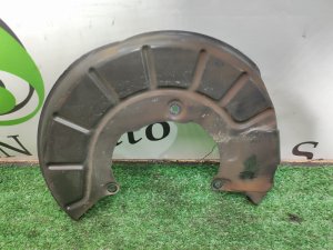 Щиток тормозного диска передний левый VOLKSWAGEN PASSAT OEM 1K0615311 2013