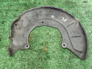 Щиток тормозного диска передний левый VOLKSWAGEN PASSAT OEM 1K0615311 2013