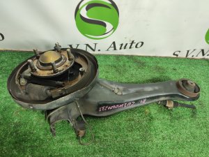 Ступица задняя левая 2WD MITSUBISHI AIRTREK CU2W 2004