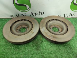 Диск тормозной передний (пара) D-360мм AUDI A8 4E 2006