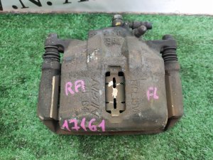 Суппорт передний левый HONDA STEPWGN RF1 1999