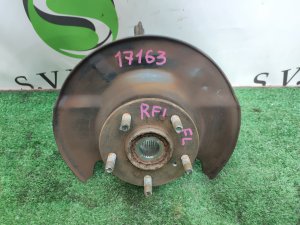 Ступица передняя левая HONDA STEPWGN RF1 1999