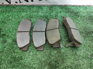 Тормозные колодки (передние) HONDA STEPWGN RF1 1999