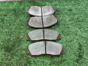 Тормозные колодки (передние) HONDA STEPWGN RF1 1999