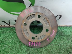 Диск тормозной передний SUZUKI ALTO LAPIN