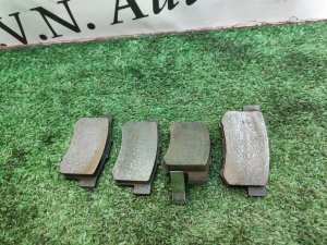 Тормозные колодки (задние) HONDA STEPWGN
