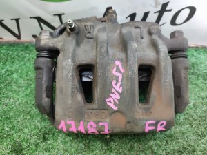 Суппорт передний правый NISSAN ELGRAND PNE52 2012