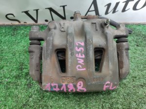 Суппорт передний левый NISSAN ELGRAND PNE52 2012