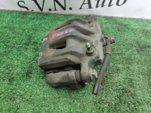 Суппорт передний левый NISSAN ELGRAND PNE52 2012