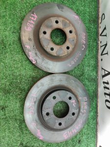 Диск тормозной передний (пара) NISSAN ELGRAND PNE52 2012