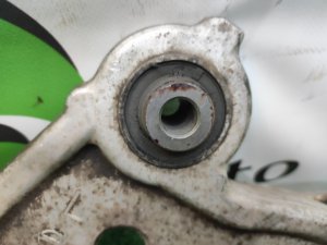 Рычаг передний левый NISSAN ELGRAND PNE52 2012