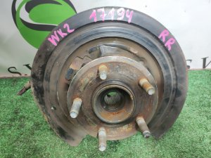 Ступица задняя правая JEEP GRAND CHEROKEE WK2 2011