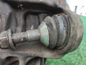 Ступица задняя левая JEEP GRAND CHEROKEE WK2 2011