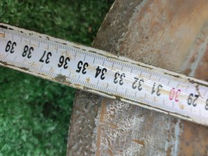 Диск тормозной передний (пара) JEEP GRAND CHEROKEE WK2 2011