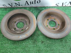 Диск тормозной задний (пара) JEEP GRAND CHEROKEE WK2 2011