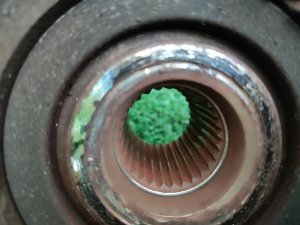 Ступица передняя левая NISSAN X-TRAIL DNT31 2010