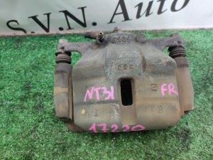 Суппорт передний правый NISSAN X-TRAIL