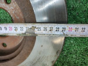 Диск тормозной передний (пара) NISSAN X-TRAIL DNT31 2010