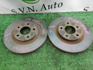 Диск тормозной передний (пара) NISSAN X-TRAIL DNT31 2010