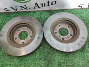 Диск тормозной передний (пара) NISSAN X-TRAIL DNT31 2010