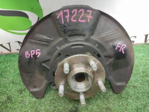 Ступица передняя правая под диск 315 мм SUBARU LEGACY