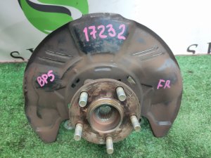 Ступица передняя правая под диск 315 мм SUBARU LEGACY BP5 2004