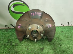 Ступица передняя правая под диск 315 мм SUBARU LEGACY BP5 2004