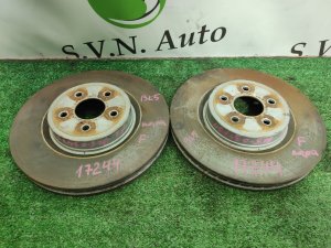 Диск тормозной передний (пара) 315 мм SUBARU LEGACY