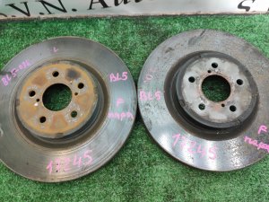 Диск тормозной передний (пара) 315 мм SUBARU LEGACY BP5 2004