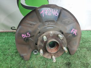 Ступица передняя правая под диск 315 мм SUBARU LEGACY