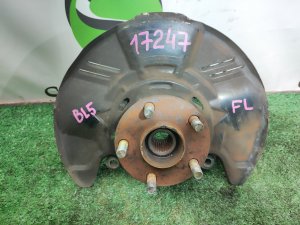 Ступица передняя левая под диск 315 мм SUBARU LEGACY