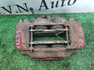 Суппорт передний левый HUMMER H3