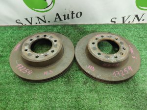 Диск тормозной передний (пара) HUMMER H3