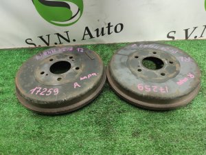 Диск тормозной задний (пара) NISSAN SERENA