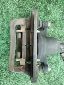 Суппорт задний левый SUBARU FORESTER SG5 2005