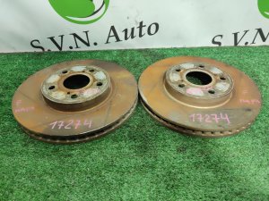 Диск тормозной передний (пара) LEXUS IS250