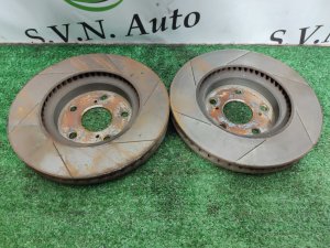 Диск тормозной передний (пара) LEXUS IS250 GSE20 2007