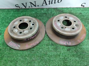 Диск тормозной задний (пара) LEXUS IS250