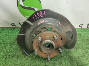 Ступица передняя левая TOYOTA ALPHARD