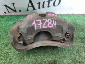 Суппорт передний левый TOYOTA ALPHARD MNH15 2004