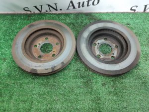 Диск тормозной передний (пара) TOYOTA ALPHARD MNH15 2004