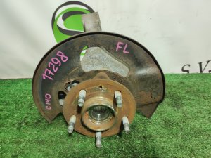 Ступица передняя левая CHEVROLET CAPTIVA