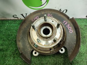 Ступица задняя левая CHEVROLET CAPTIVA