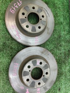 Диск тормозной передний (пара) SUBARU IMPREZA GG2 2007