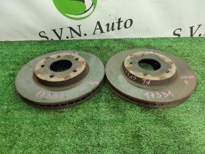 Диск тормозной передний (пара) MITSUBISHI GALANT FORTIS