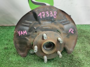 Ступица передняя левая SUBARU EXIGA