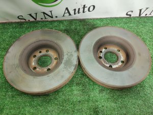 Диск тормозной передний (пара) 316 мм VOLVO XC70 УНИВЕСАЛ 2008