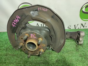 Ступица передняя левая LEXUS LS460