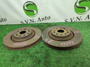 Диск тормозной передний (пара) LEXUS LS460