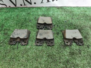 Тормозные колодки (задние) LEXUS LS460